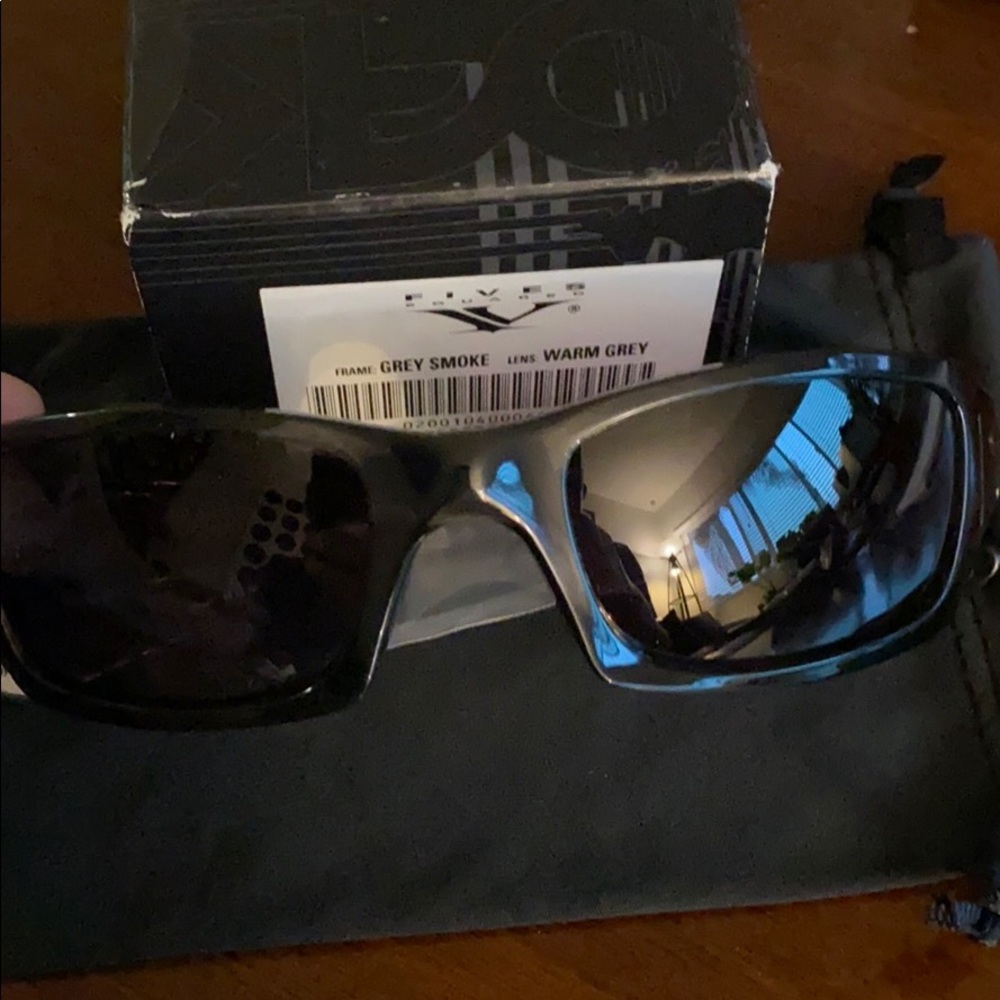 Oakley Fives Squared Sunglasses